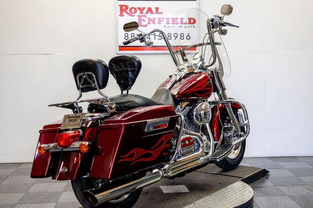 2002 Harley-Davidson ROAD KING CVO FLHRSEI NICE TOURING BAGGER! - 23050729 - 5