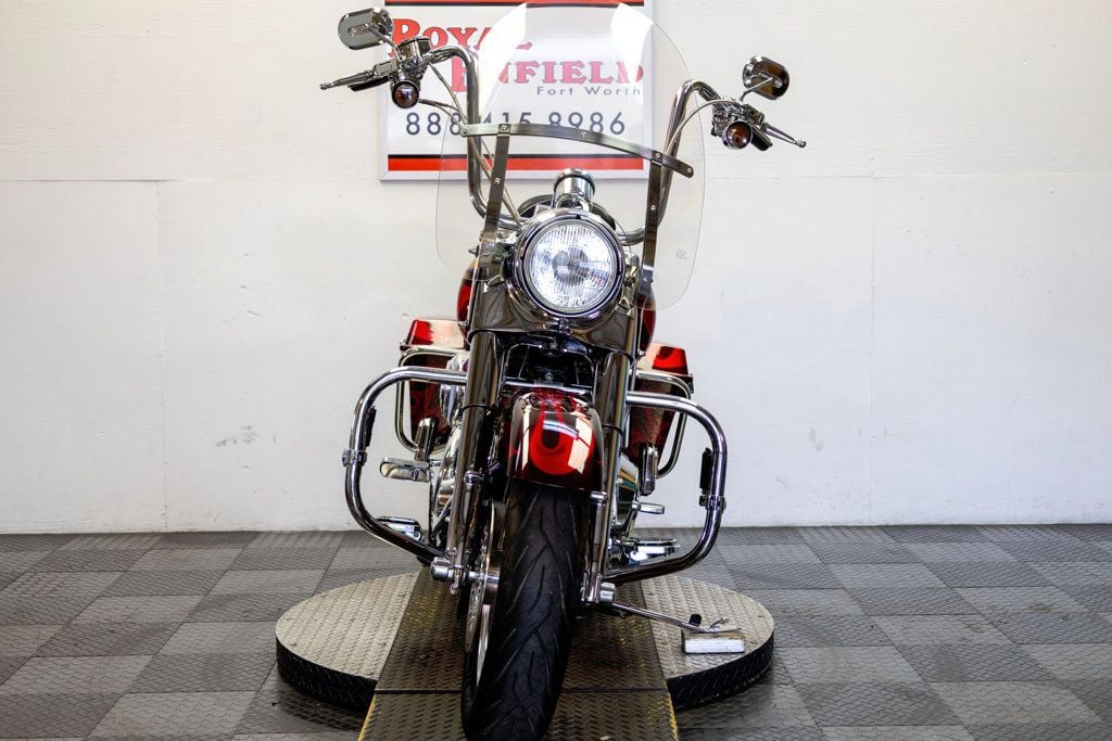 2002 Harley-Davidson ROAD KING CVO FLHRSEI NICE TOURING BAGGER! - 23050729 - 6