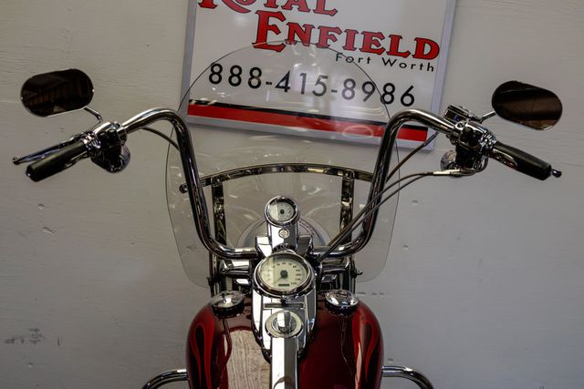 2002 Harley-Davidson ROAD KING CVO FLHRSEI NICE TOURING BAGGER! - 23050729 - 8