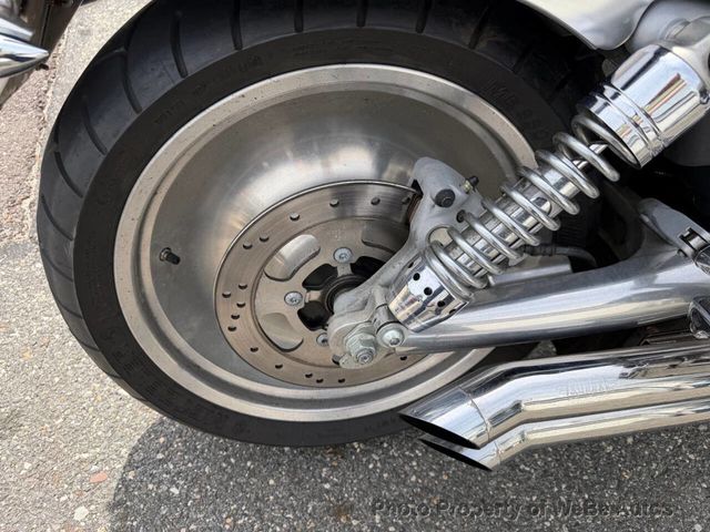 2002 Harley-Davidson V-ROD Vrscb Preimum - 23014693 - 10