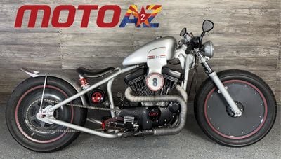 2002 Harley-Davidson XL1200 - 1HD1CAP132K135947