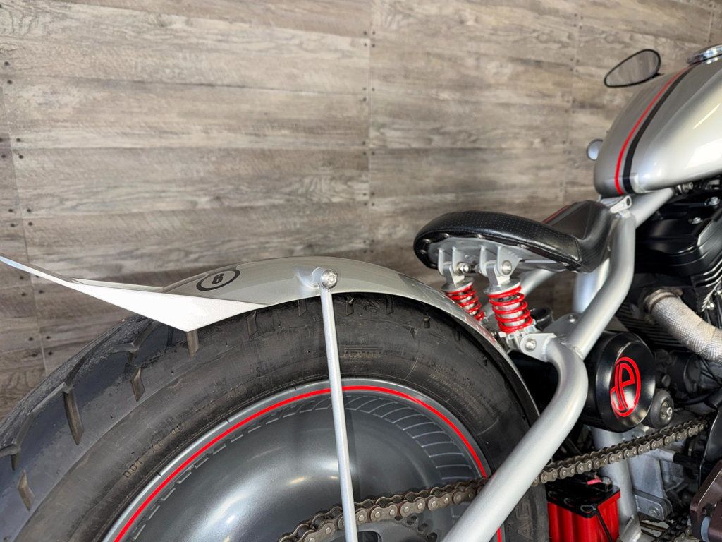 2002 Harley-Davidson XL1200 Custom! - 22968161 - 6