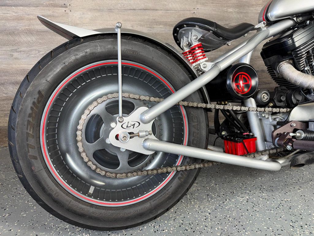 2002 Harley-Davidson XL1200 Custom! - 22968161 - 7