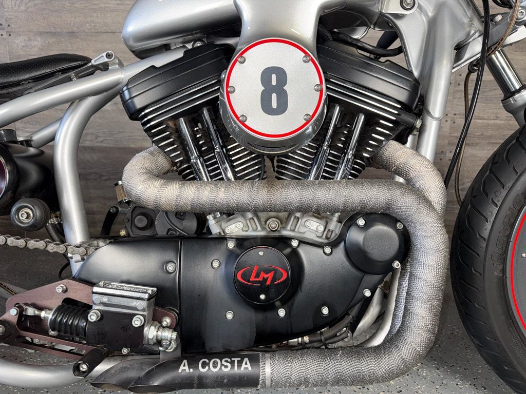 2002 Harley-Davidson XL1200 Custom! - 22968161 - 8