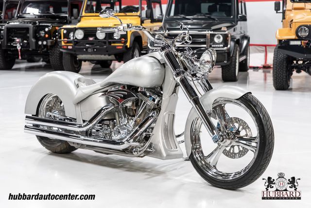 2002 Heavy Duty Custom  - 22904311 - 0