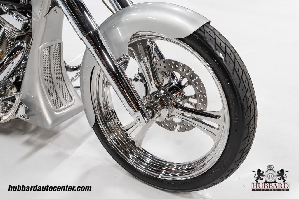 2002 Heavy Duty Custom  - 22904311 - 9