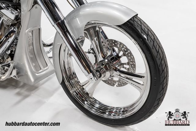 2002 Heavy Duty Custom  - 22904311 - 9