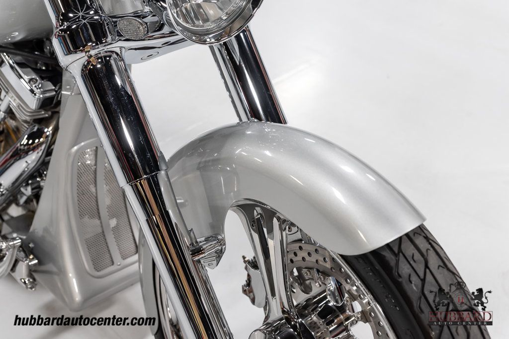 2002 Heavy Duty Custom  - 22904311 - 10