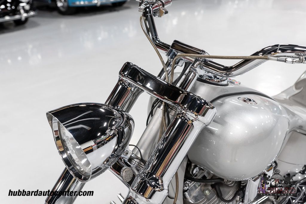 2002 Heavy Duty Custom  - 22904311 - 11