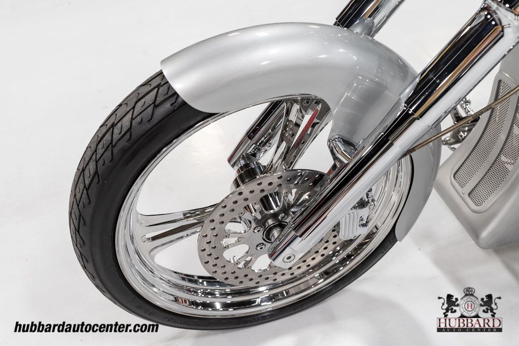 2002 Heavy Duty Custom  - 22904311 - 12