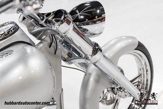 2002 Heavy Duty Custom  - 22904311 - 16