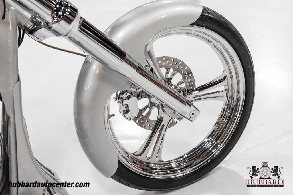 2002 Heavy Duty Custom  - 22904311 - 17