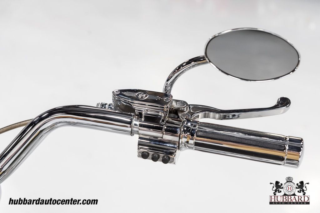 2002 Heavy Duty Custom  - 22904311 - 20