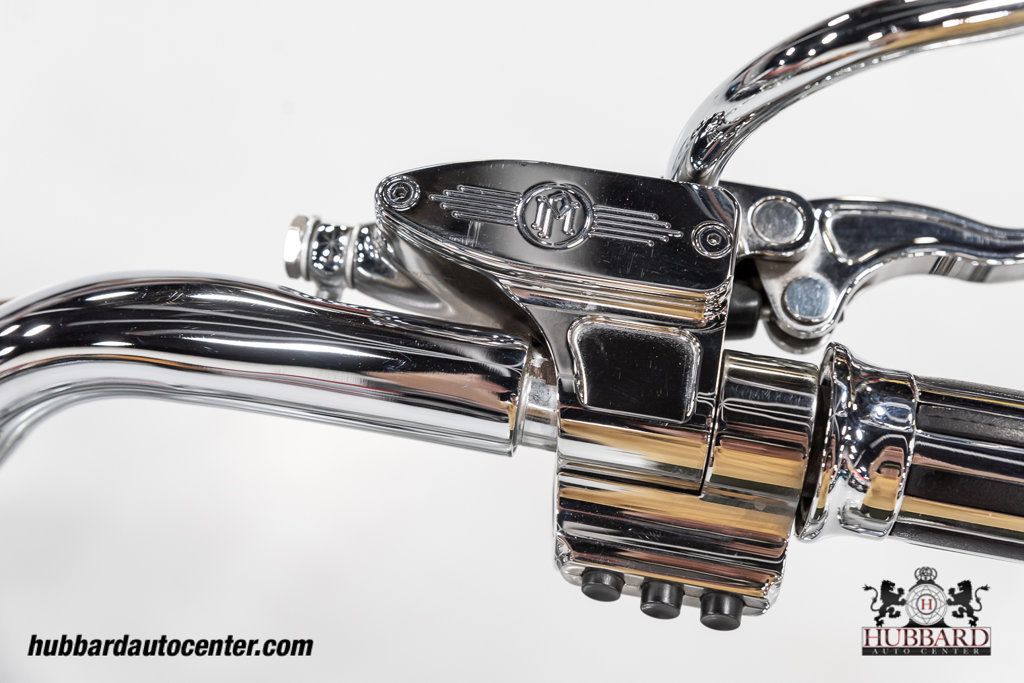 2002 Heavy Duty Custom  - 22904311 - 21