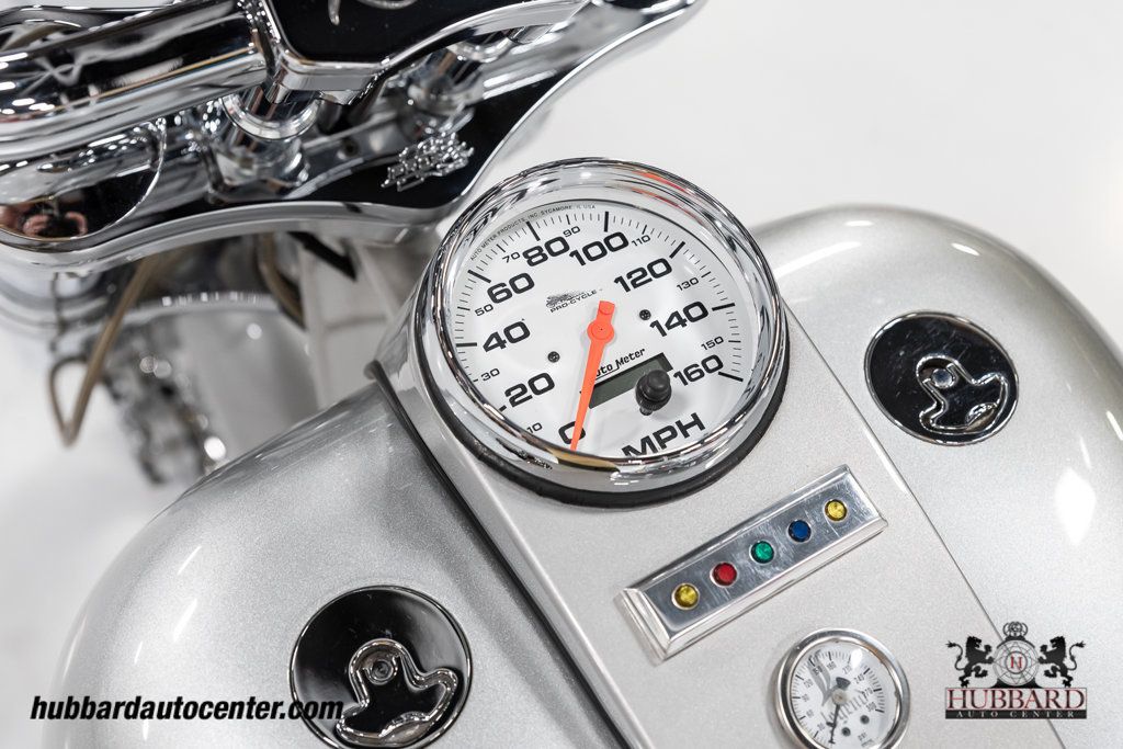 2002 Heavy Duty Custom  - 22904311 - 23