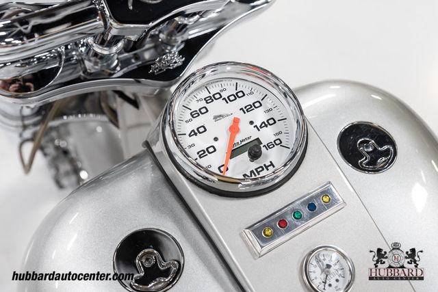 2002 Heavy Duty Custom  - 22904311 - 23