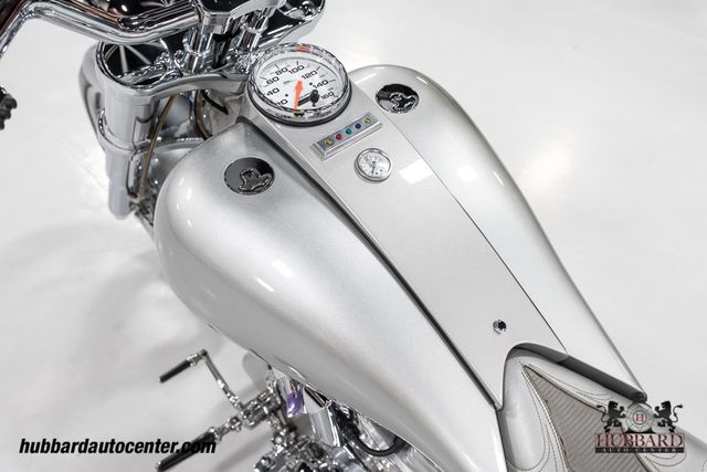 2002 Heavy Duty Custom  - 22904311 - 24