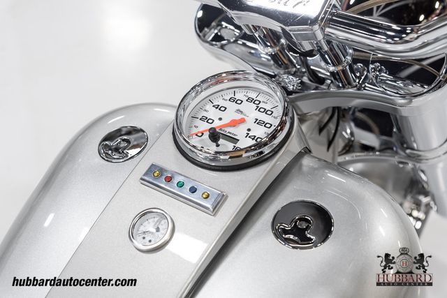 2002 Heavy Duty Custom  - 22904311 - 25