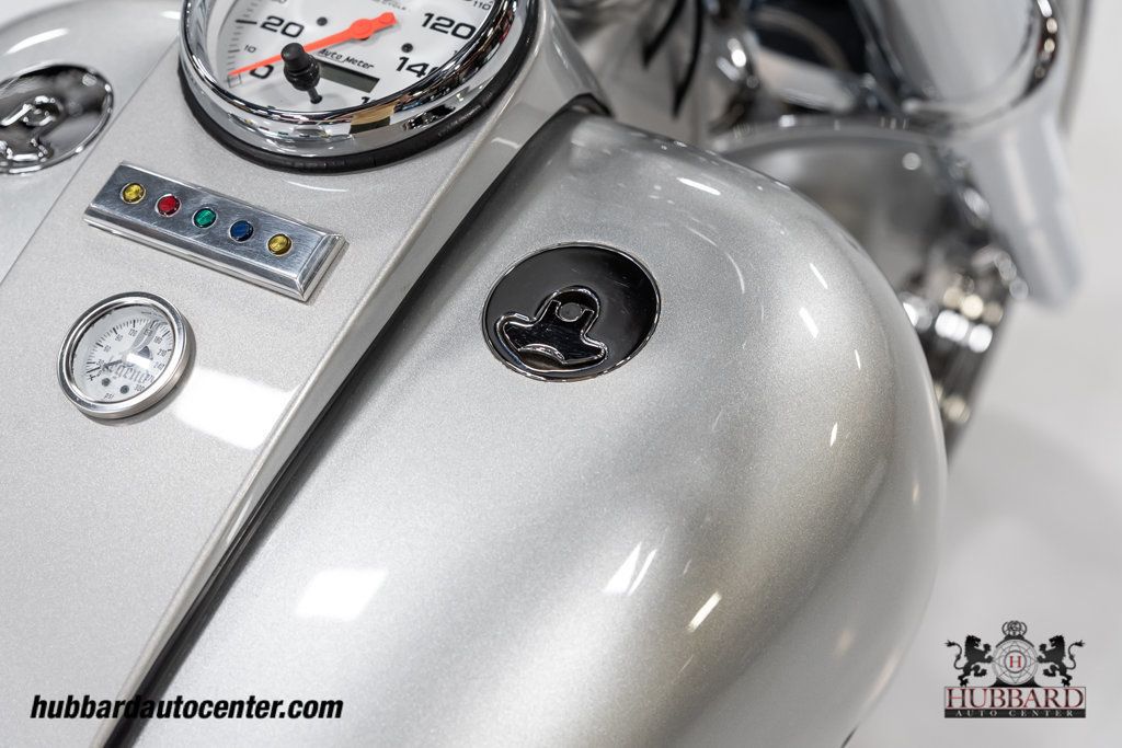 2002 Heavy Duty Custom  - 22904311 - 26