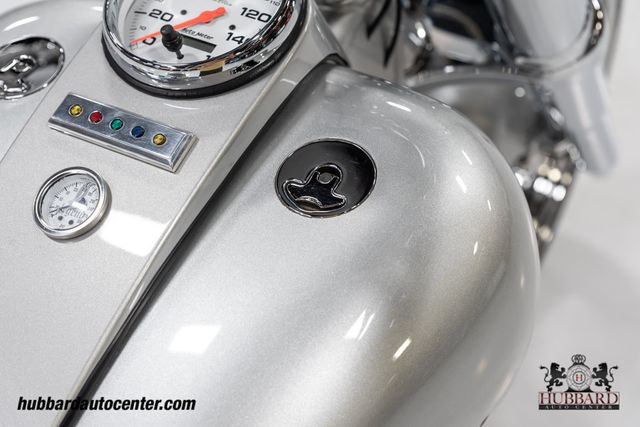 2002 Heavy Duty Custom  - 22904311 - 26