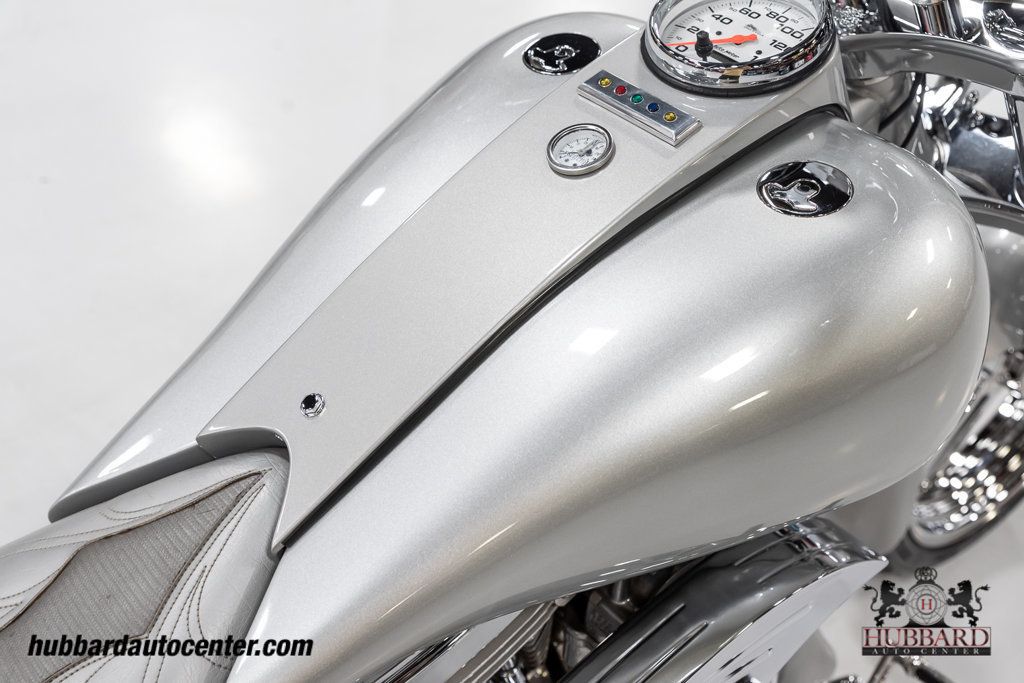 2002 Heavy Duty Custom  - 22904311 - 27