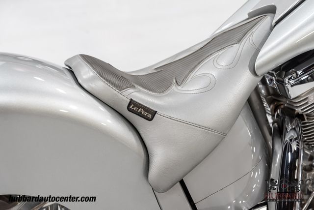 2002 Heavy Duty Custom  - 22904311 - 28