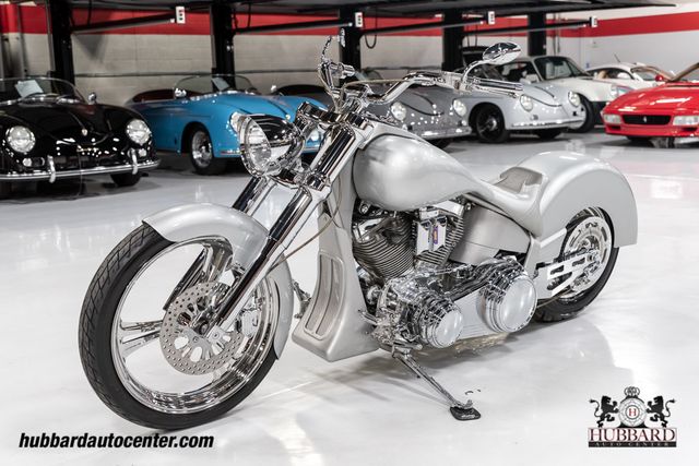 2002 Heavy Duty Custom  - 22904311 - 2