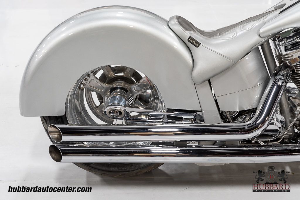 2002 Heavy Duty Custom  - 22904311 - 29