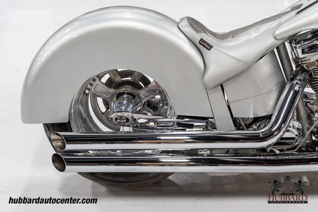 2002 Heavy Duty Custom  - 22904311 - 29