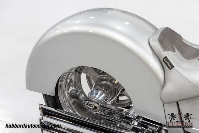 2002 Heavy Duty Custom  - 22904311 - 30