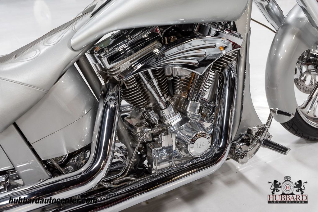 2002 Heavy Duty Custom  - 22904311 - 32