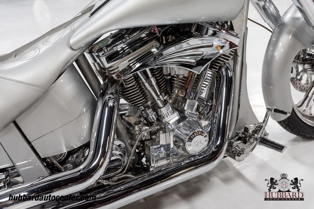 2002 Heavy Duty Custom  - 22904311 - 32