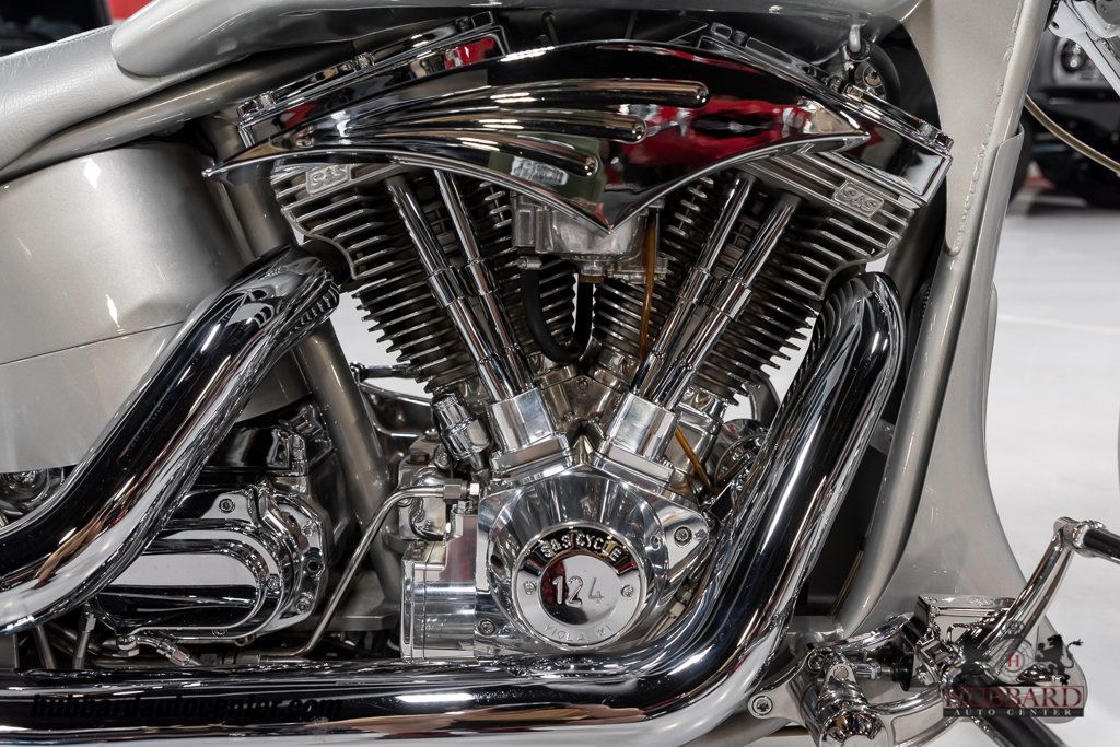 2002 Heavy Duty Custom  - 22904311 - 34