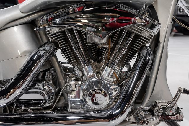 2002 Heavy Duty Custom  - 22904311 - 34