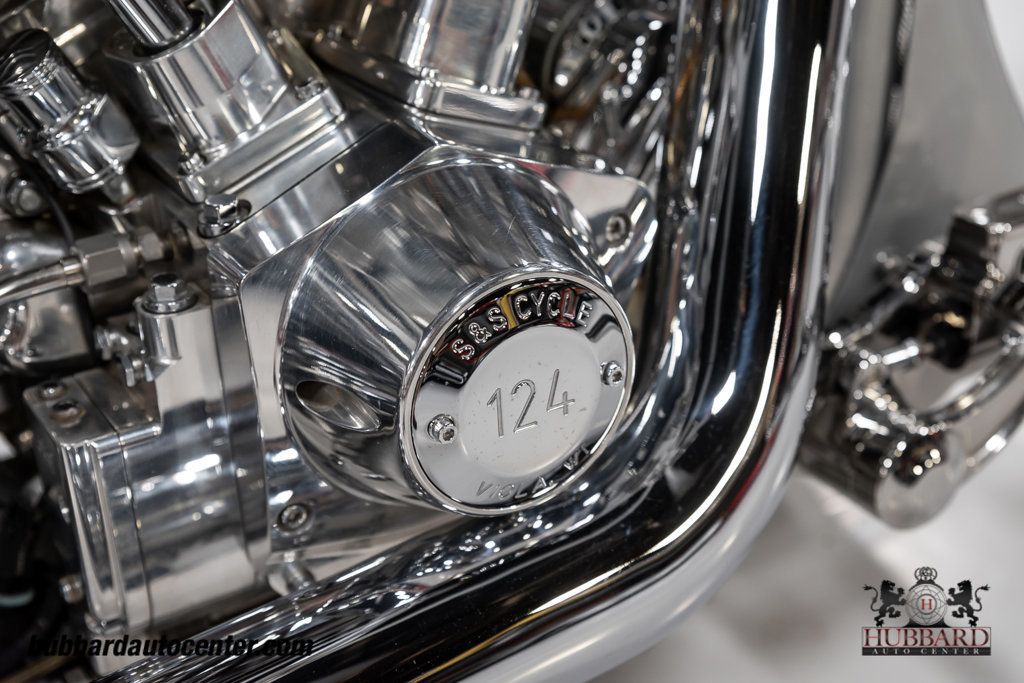 2002 Heavy Duty Custom  - 22904311 - 35