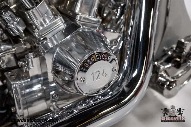 2002 Heavy Duty Custom  - 22904311 - 35