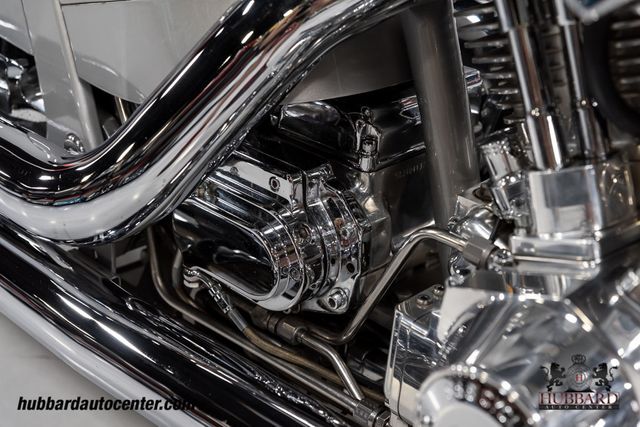 2002 Heavy Duty Custom  - 22904311 - 36