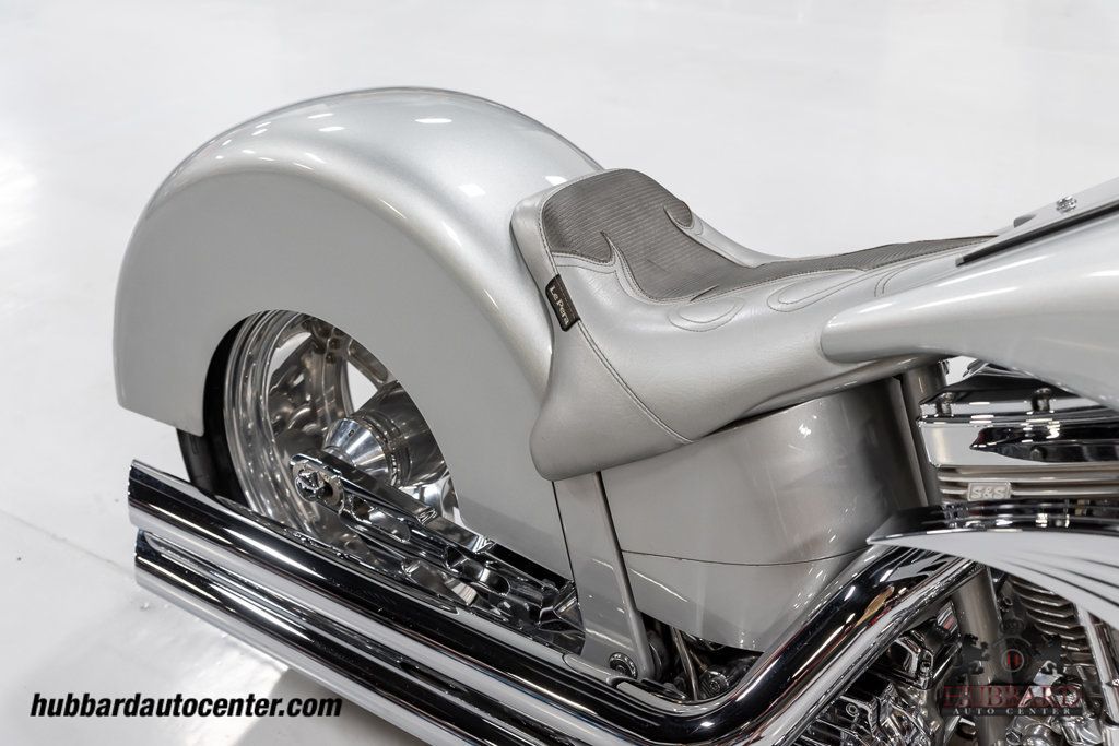 2002 Heavy Duty Custom  - 22904311 - 37