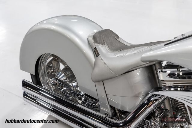 2002 Heavy Duty Custom  - 22904311 - 37