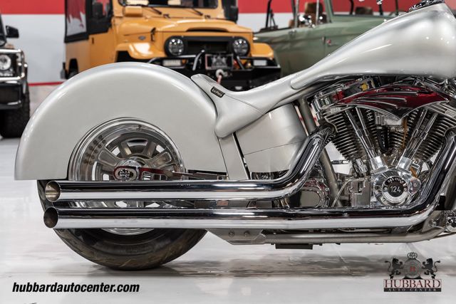 2002 Heavy Duty Custom  - 22904311 - 38