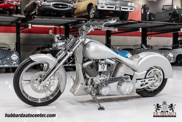 2002 Heavy Duty Custom  - 22904311 - 3