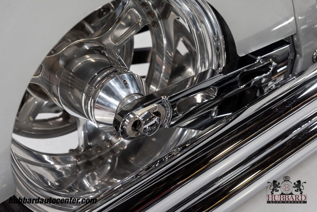 2002 Heavy Duty Custom  - 22904311 - 39