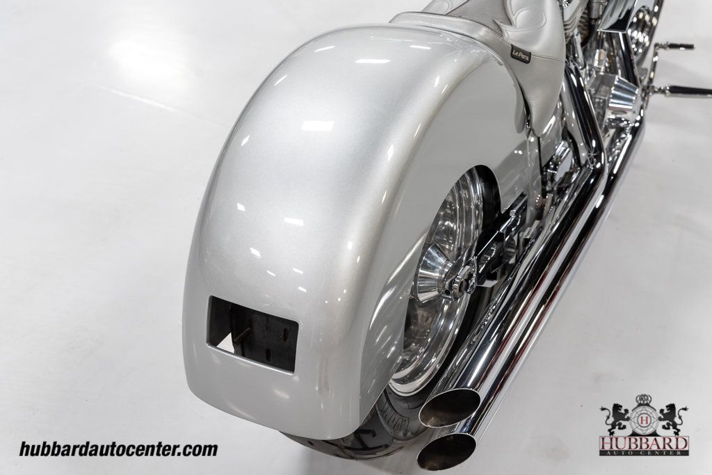 2002 Heavy Duty Custom  - 22904311 - 40