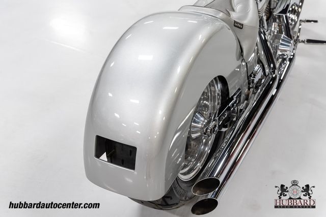 2002 Heavy Duty Custom  - 22904311 - 40