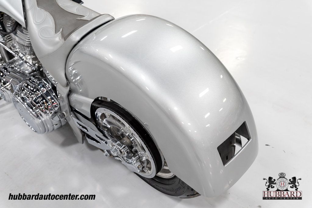 2002 Heavy Duty Custom  - 22904311 - 41