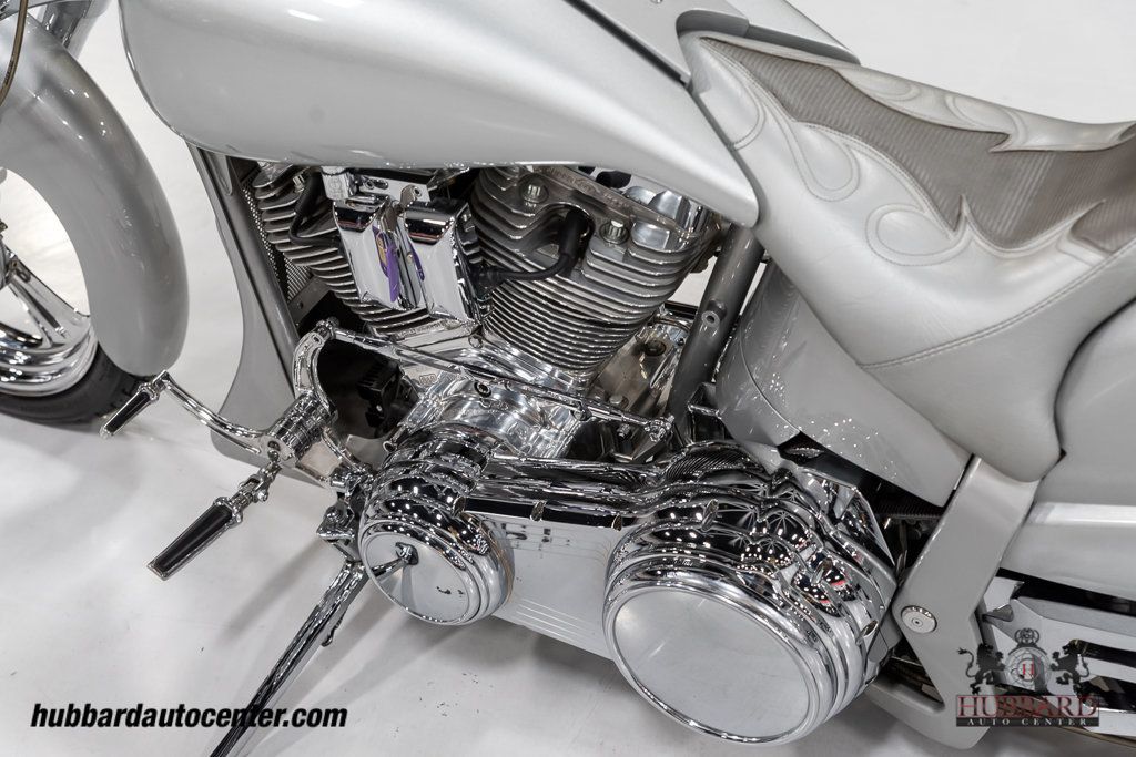 2002 Heavy Duty Custom  - 22904311 - 43