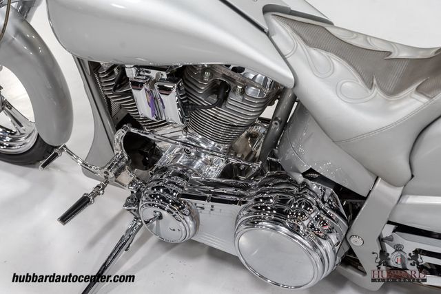 2002 Heavy Duty Custom  - 22904311 - 43