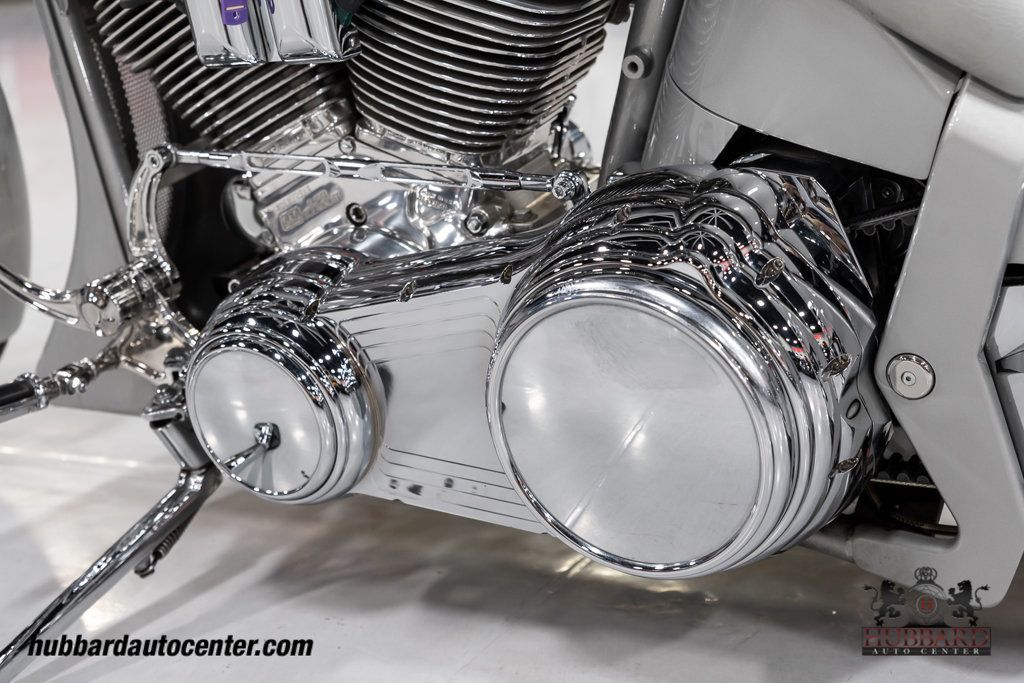 2002 Heavy Duty Custom  - 22904311 - 45