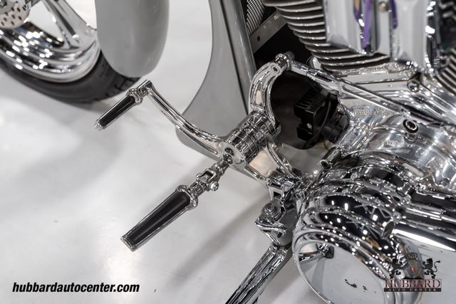 2002 Heavy Duty Custom  - 22904311 - 46