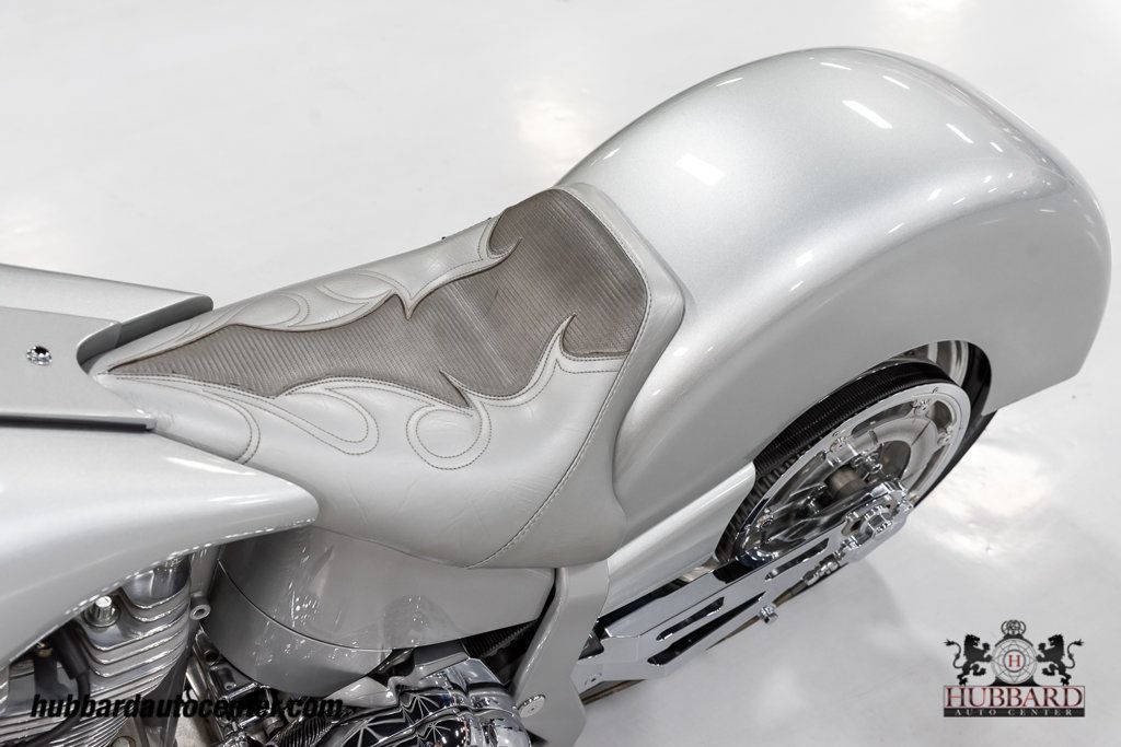 2002 Heavy Duty Custom  - 22904311 - 48